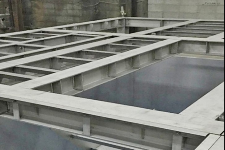 スペースの有効活用改善（中二階）