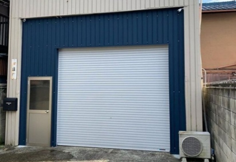 倉庫・事務所の防犯工事